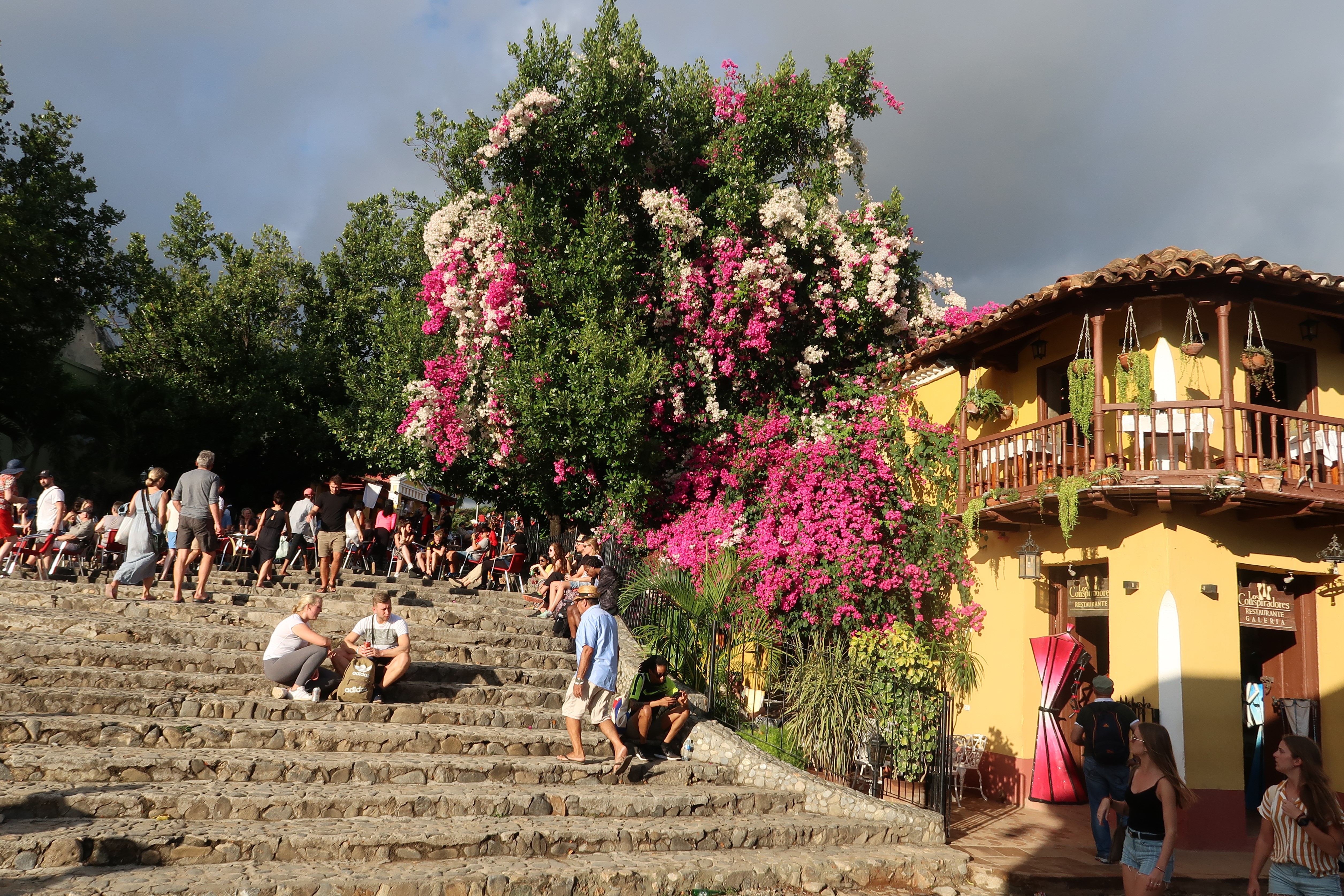 Casa de la musica Trinidad Cuba-Exclusivo